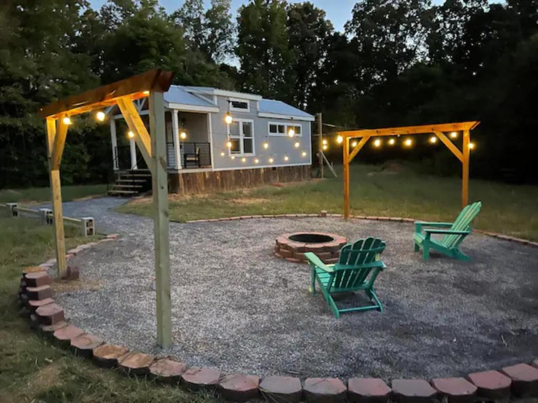 Charming Tiny Home! Close To Oxford, Sardis Lake, Safari Animal Zoo Eksteriør bilde