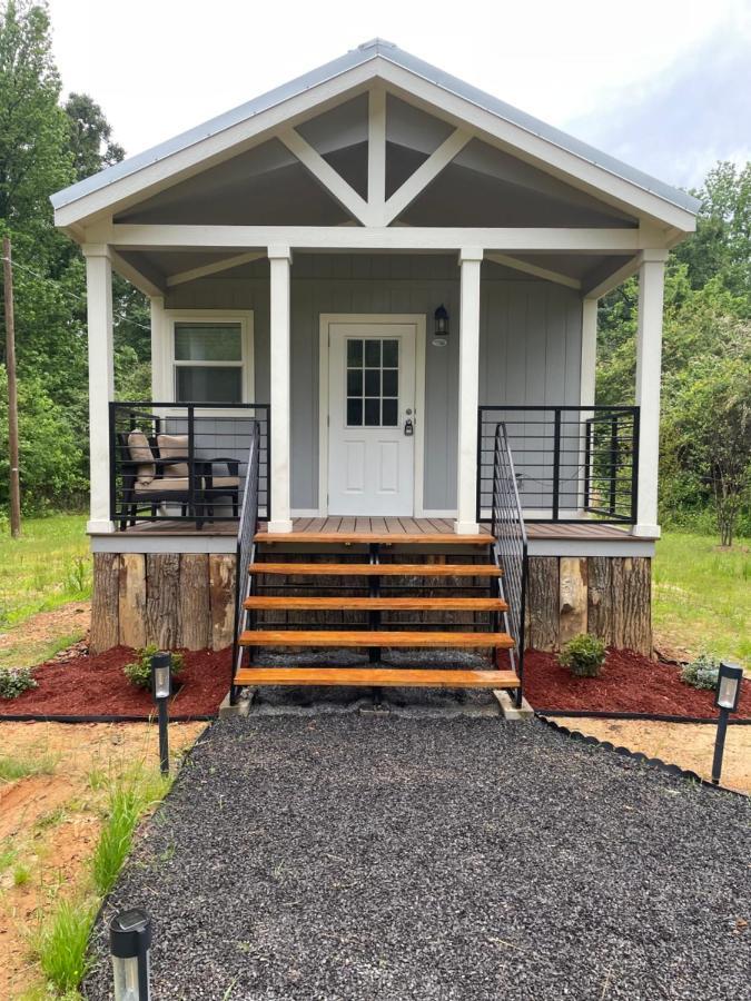 Charming Tiny Home! Close To Oxford, Sardis Lake, Safari Animal Zoo Eksteriør bilde