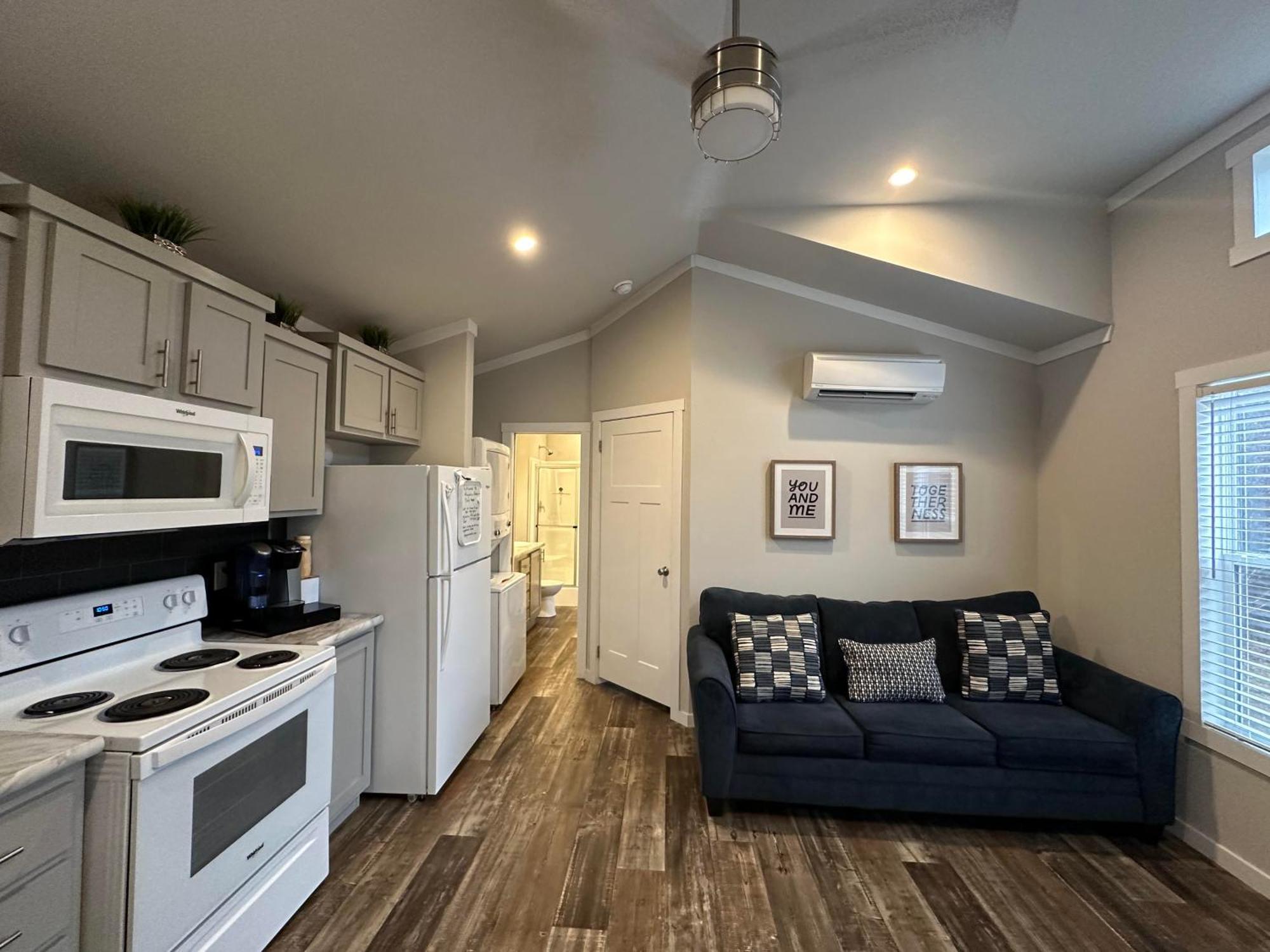 Charming Tiny Home! Close To Oxford, Sardis Lake, Safari Animal Zoo Eksteriør bilde